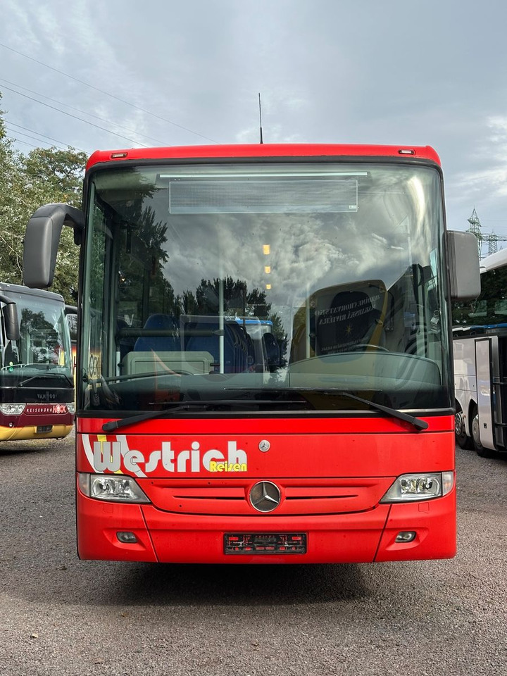 Suburban bus Mercedes-Benz O550 Integro (56 Sitze*Klima*Schalt): picture 10