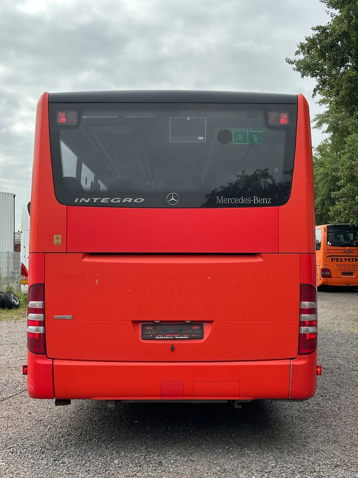 Leasing of  Mercedes-Benz O550 Integro (56 Sitze*Klima*Schalt) Mercedes-Benz O550 Integro (56 Sitze*Klima*Schalt): picture 10