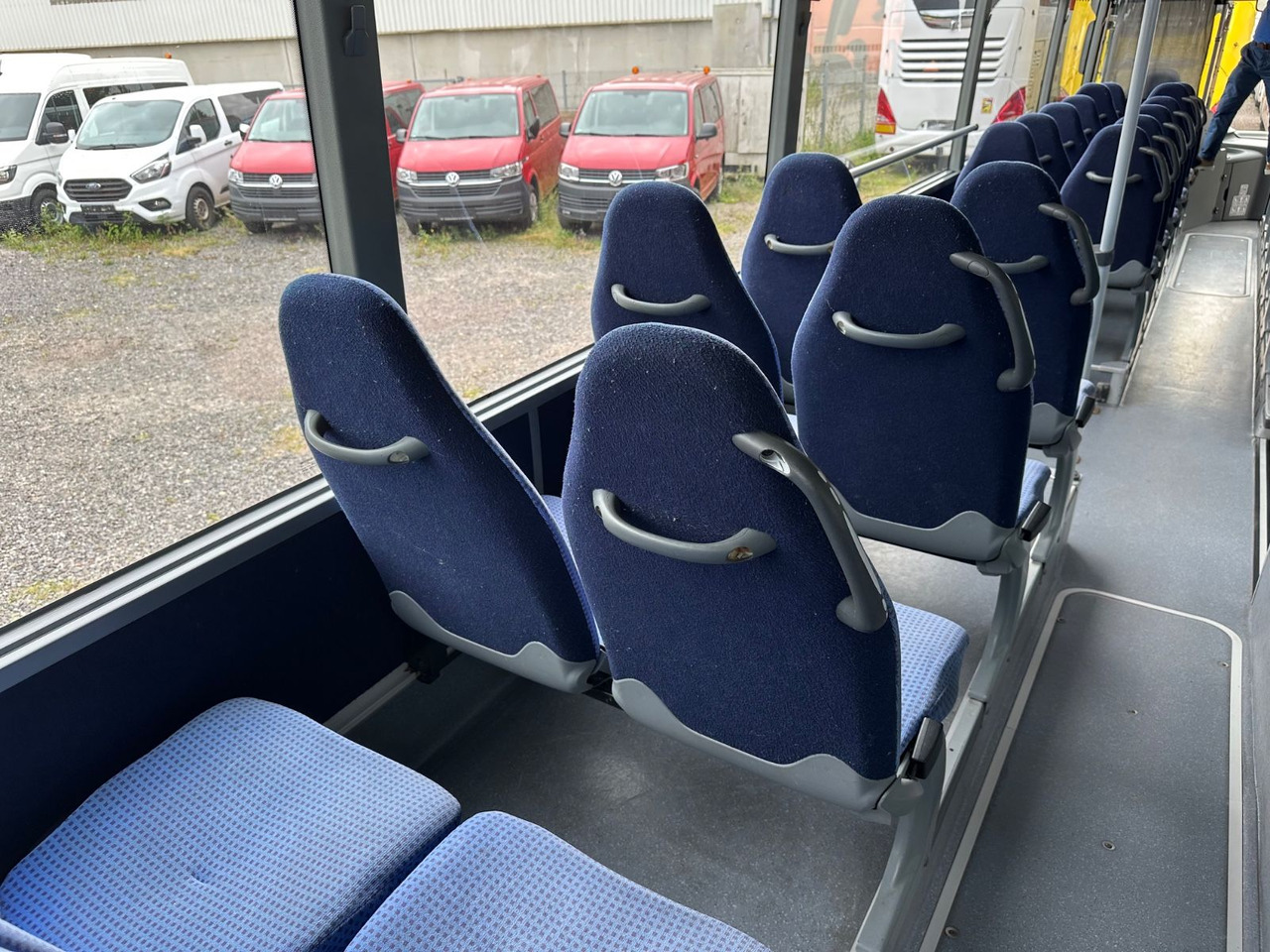 Leasing of  Mercedes-Benz O550 Integro (56 Sitze*Klima*Schalt) Mercedes-Benz O550 Integro (56 Sitze*Klima*Schalt): picture 19