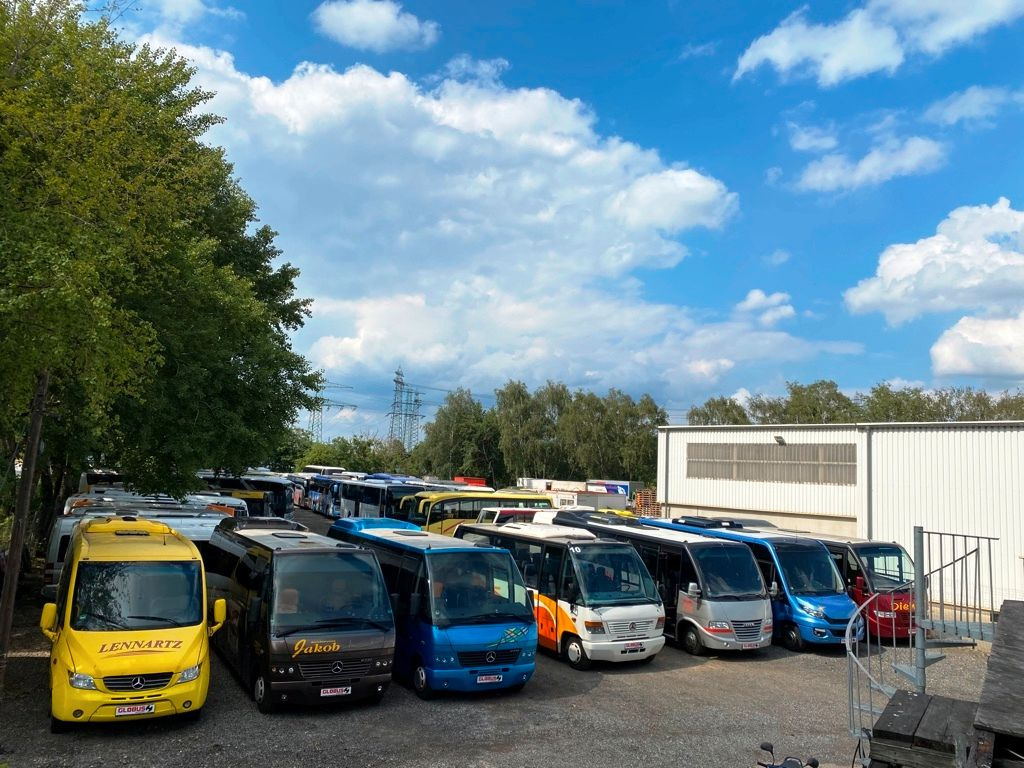 Leasing of  Mercedes-Benz O550 Integro (56 Sitze*Klima*Schalt) Mercedes-Benz O550 Integro (56 Sitze*Klima*Schalt): picture 20