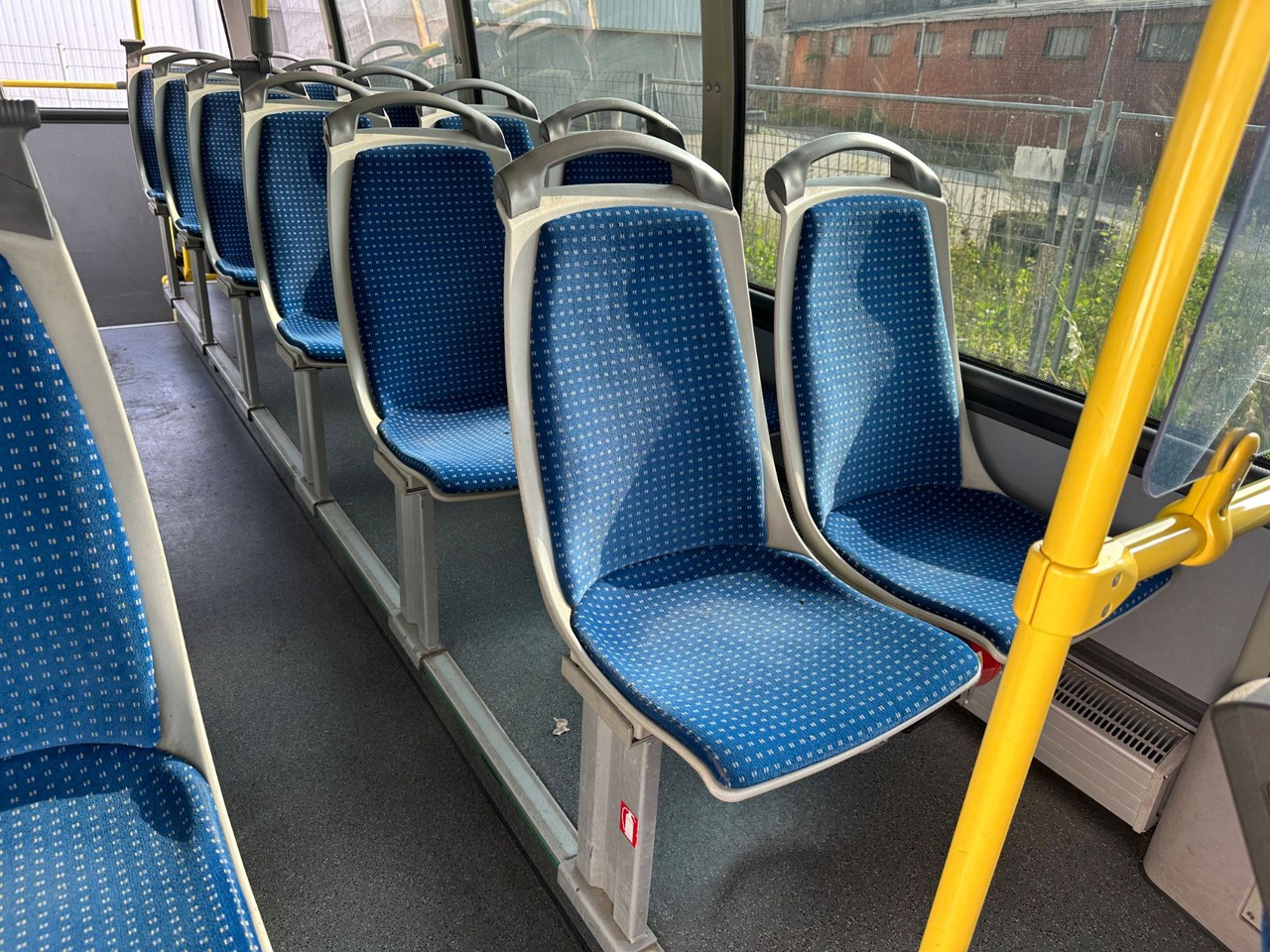 Mercedes-Benz O818 D TeamstarCity (AC*wenig km*Euro 5) Rapido - Minibus, People carrier: picture 5 Mercedes-Benz O818 D TeamstarCity (AC*wenig km*Euro 5) Rapido - Minibus, People carrier: picture 5