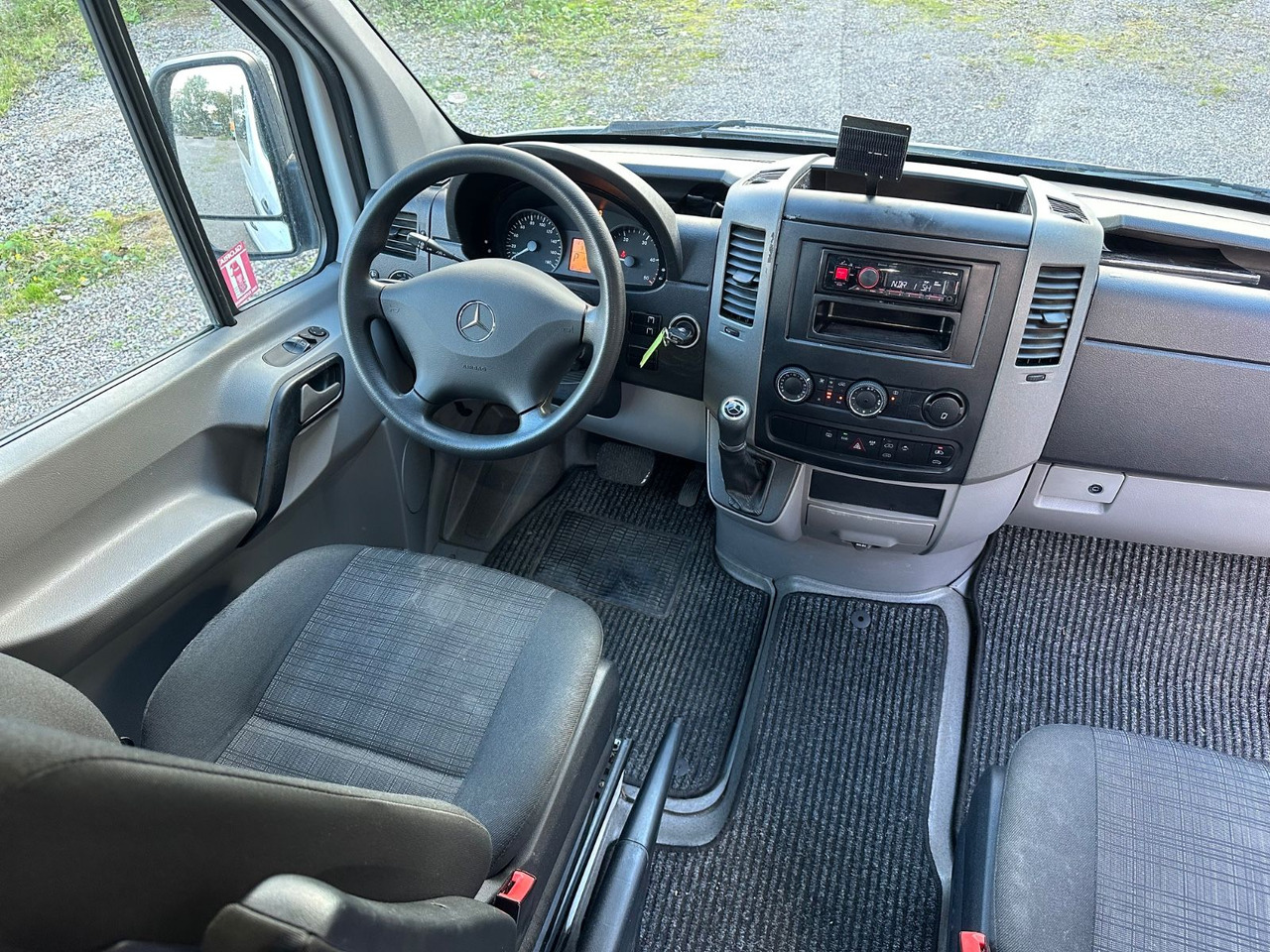 Mercedes-Benz Sprinter 316 CDi (wenig Km*Motor Neu) - Minibus, People carrier: picture 3 Mercedes-Benz Sprinter 316 CDi (wenig Km*Motor Neu) - Minibus, People carrier: picture 3