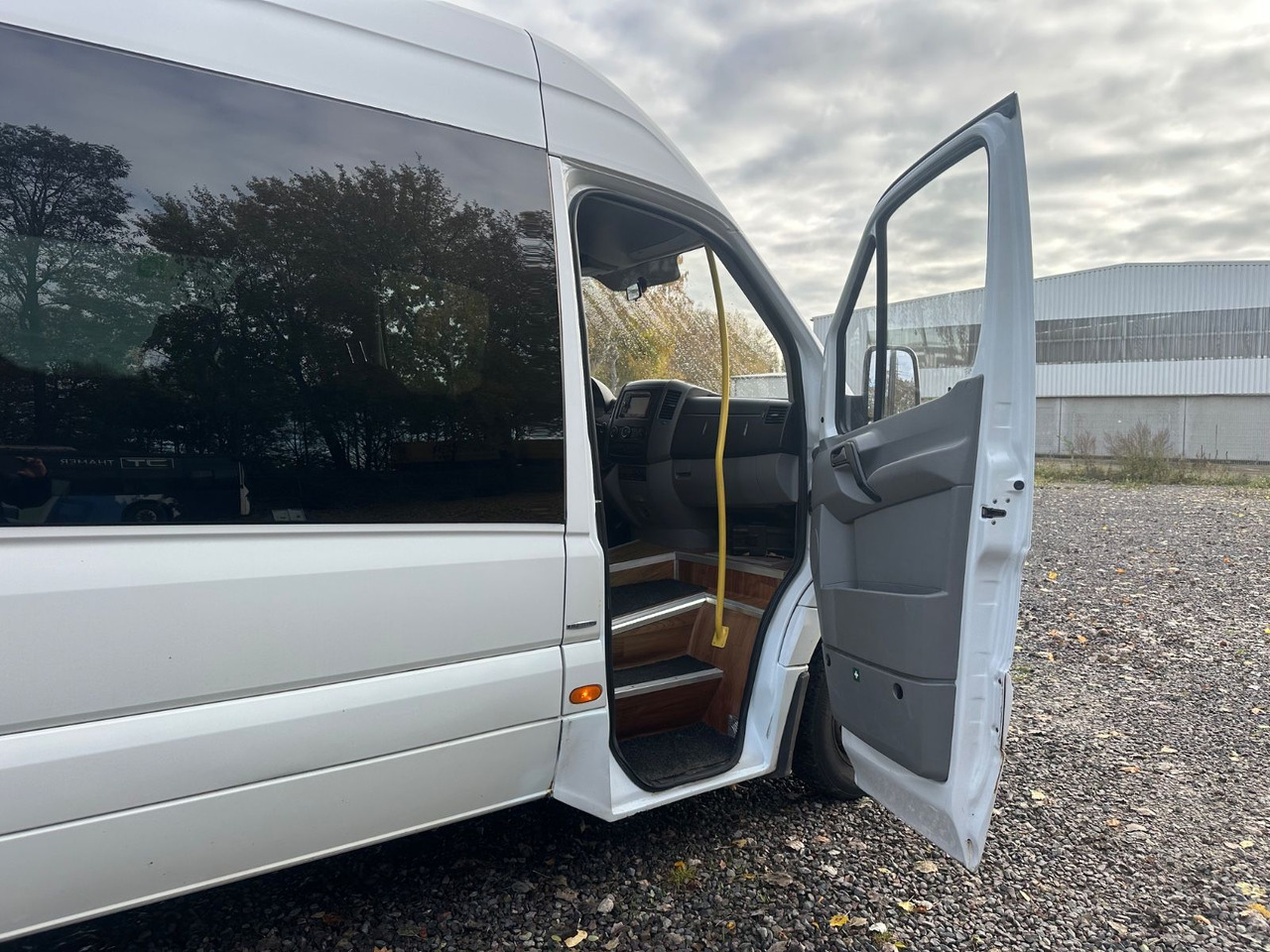 Mercedes-Benz Sprinter 516 CDi (DE*Klima*23 Reisesitze) - Minibus, People carrier: picture 3 Mercedes-Benz Sprinter 516 CDi (DE*Klima*23 Reisesitze) - Minibus, People carrier: picture 3