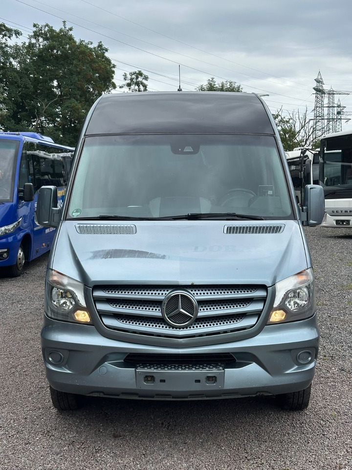 Leasing of  Mercedes-Benz Sprinter 516 CDi (DE*Klima*Reise) Mercedes-Benz Sprinter 516 CDi (DE*Klima*Reise): picture 8