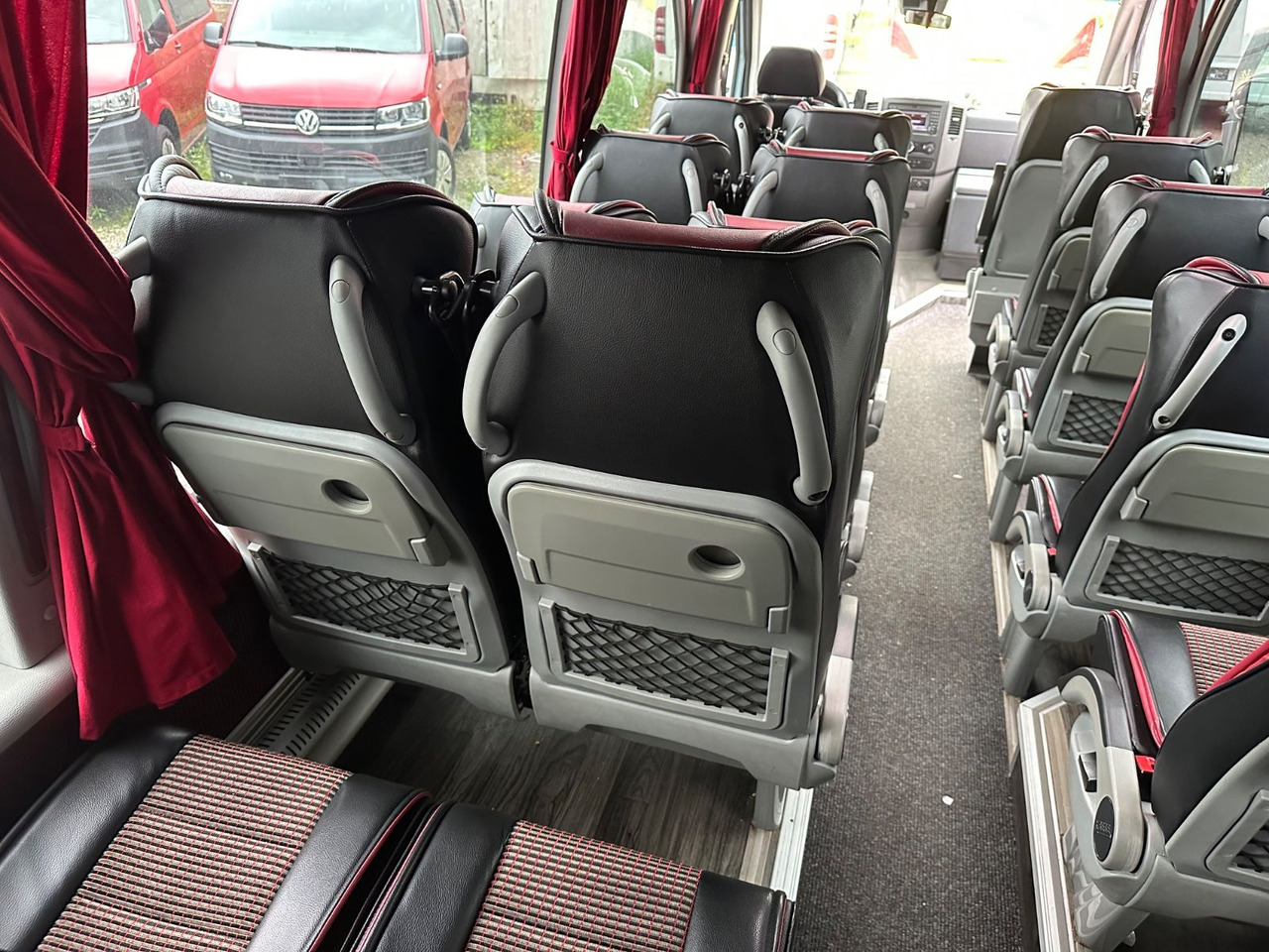 Leasing of  Mercedes-Benz Sprinter 516 CDi (DE*Klima*Reise) Mercedes-Benz Sprinter 516 CDi (DE*Klima*Reise): picture 17