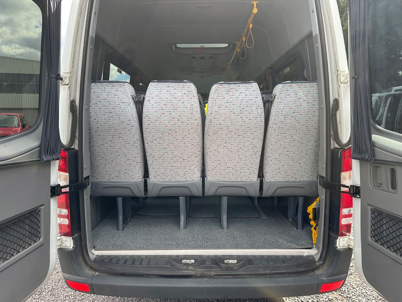 Mercedes-Benz Sprinter 516 CDi - Minibus, People carrier: picture 5 Mercedes-Benz Sprinter 516 CDi - Minibus, People carrier: picture 5