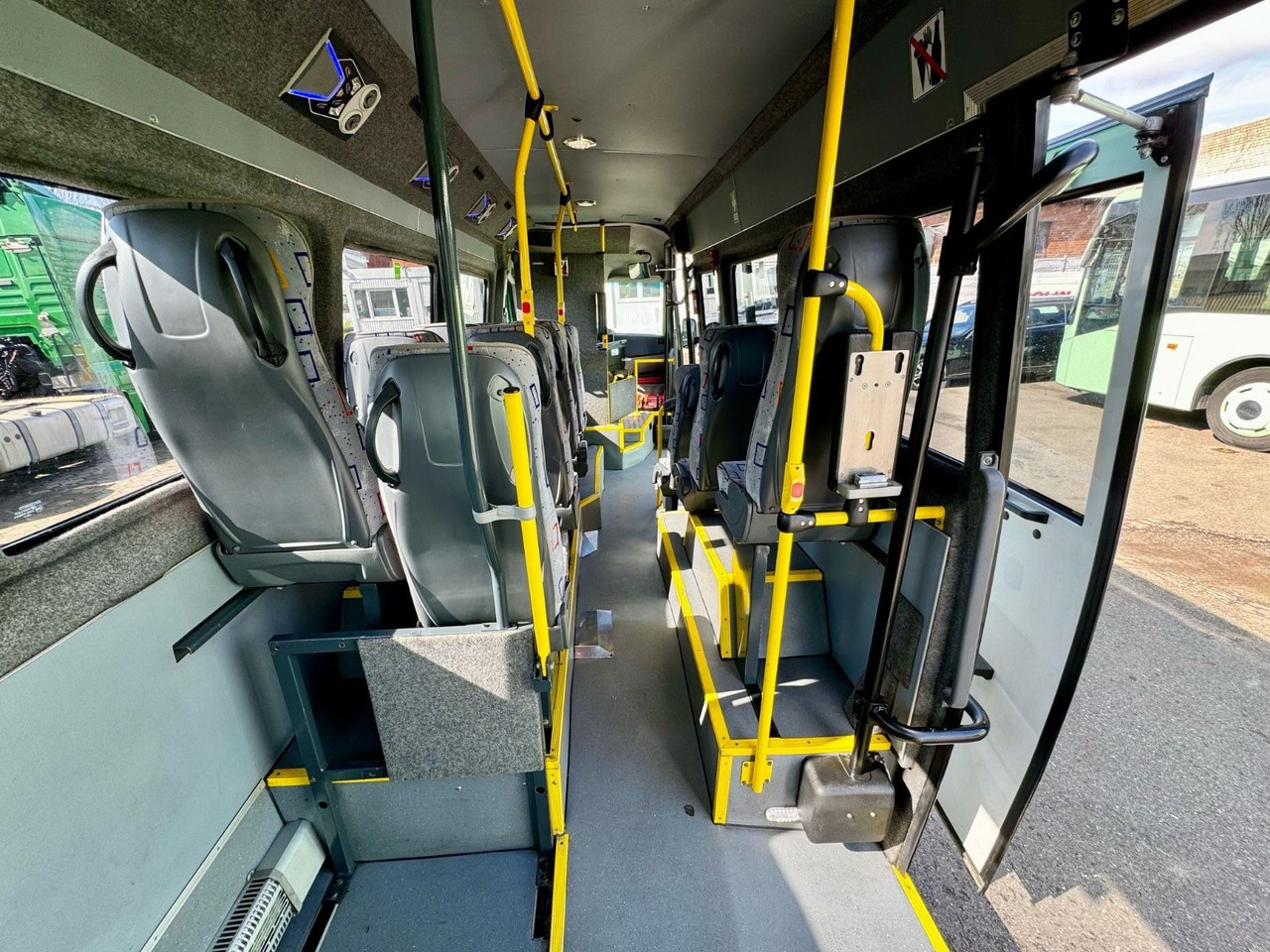 City bus Mercedes-Benz Sprinter City 516 CDi NF (Euro 6*Motor Neu): picture 16
