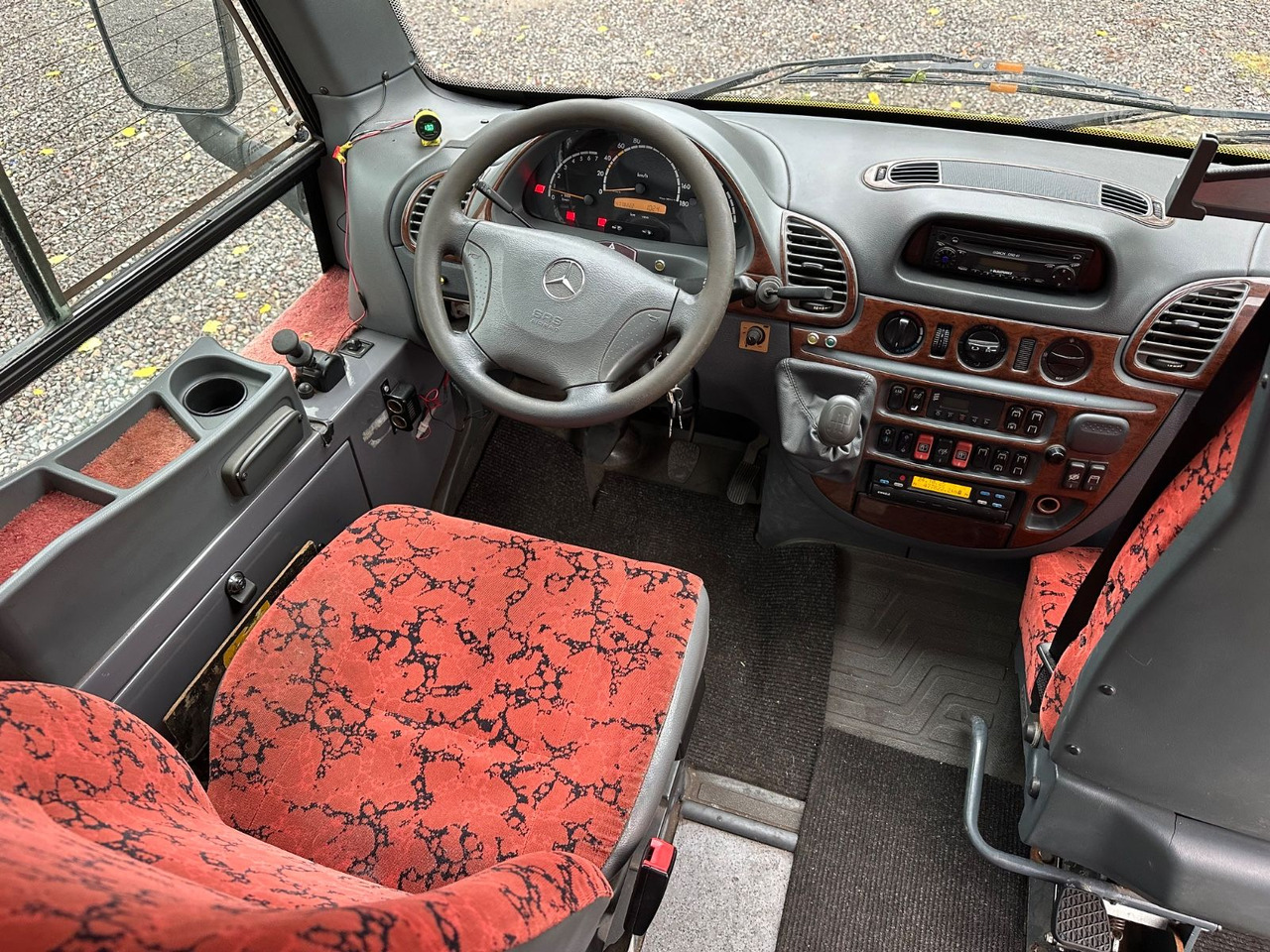 Mercedes-Benz Sprinter XL 616 CDi (DE*Klima*) - Minibus, People carrier: picture 3 Mercedes-Benz Sprinter XL 616 CDi (DE*Klima*) - Minibus, People carrier: picture 3