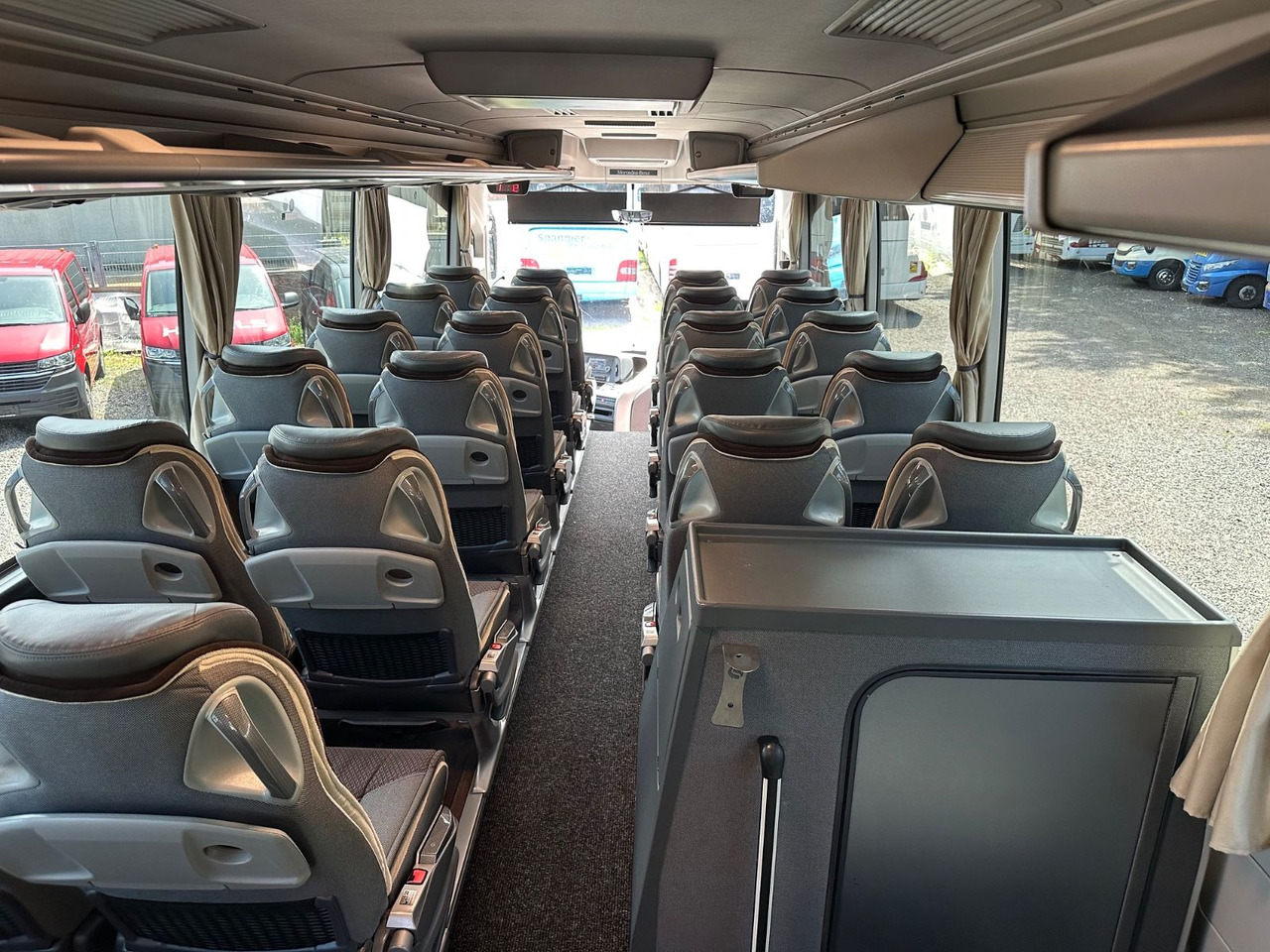 Coach Mercedes-Benz Tourismo E 15 RHD (wenig Km*TOP*DE): picture 22