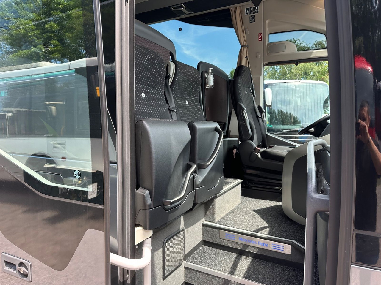 Coach Mercedes-Benz Tourismo E 15 RHD (wenig Km*TOP*DE): picture 13