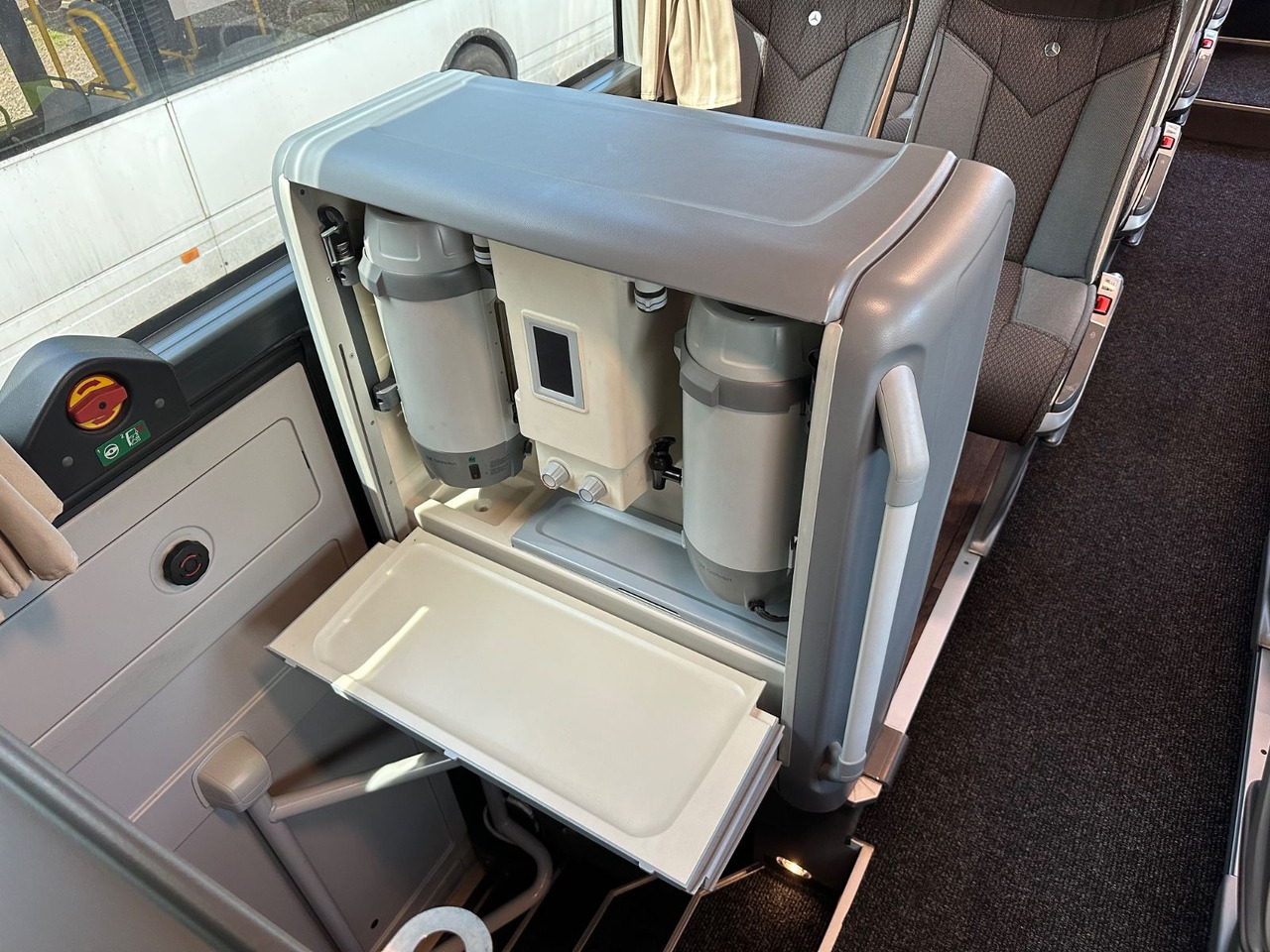 Coach Mercedes-Benz Tourismo E 15 RHD (wenig Km*TOP*DE): picture 21
