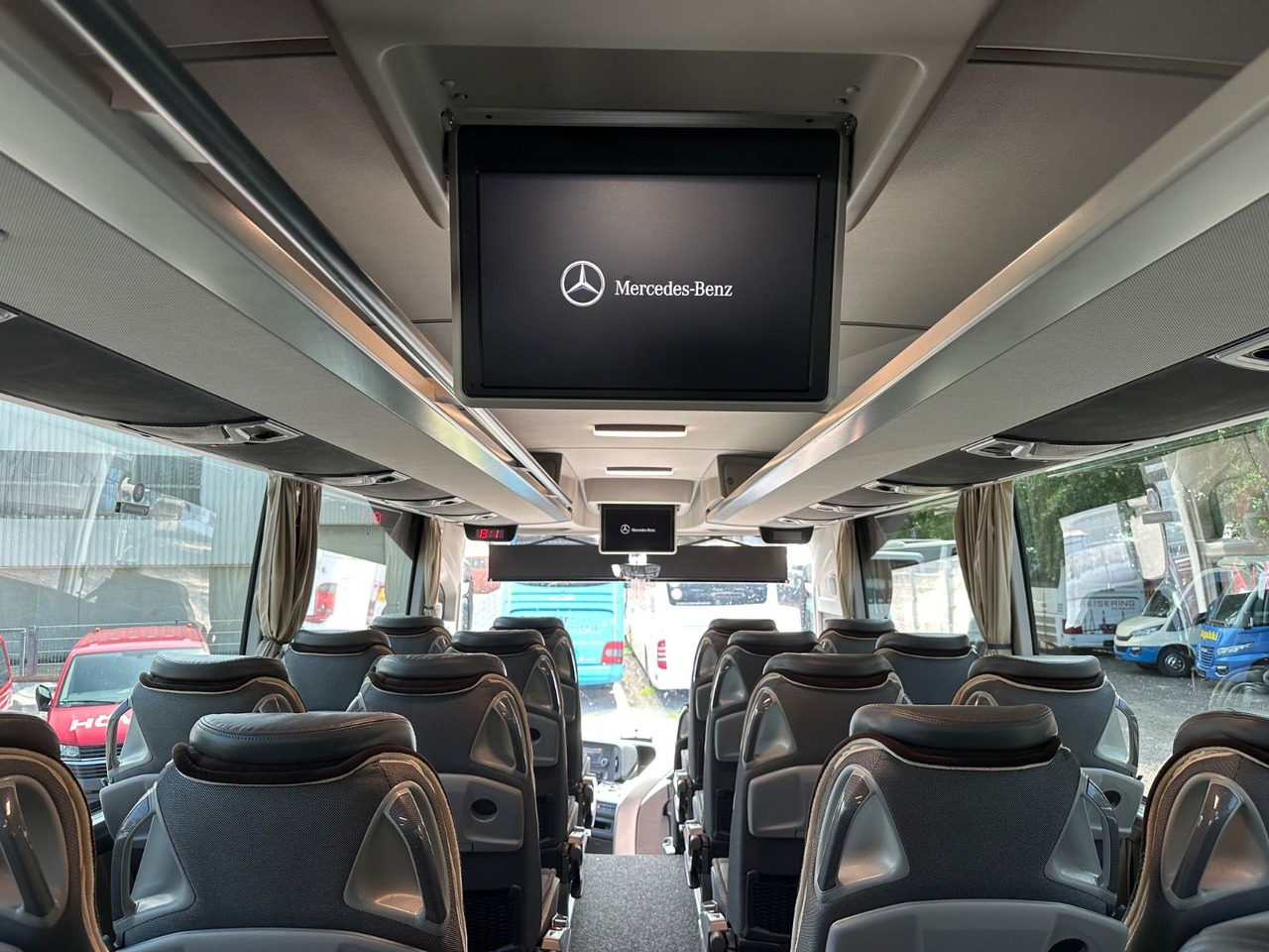 Coach Mercedes-Benz Tourismo E 15 RHD (wenig Km*TOP*DE): picture 26