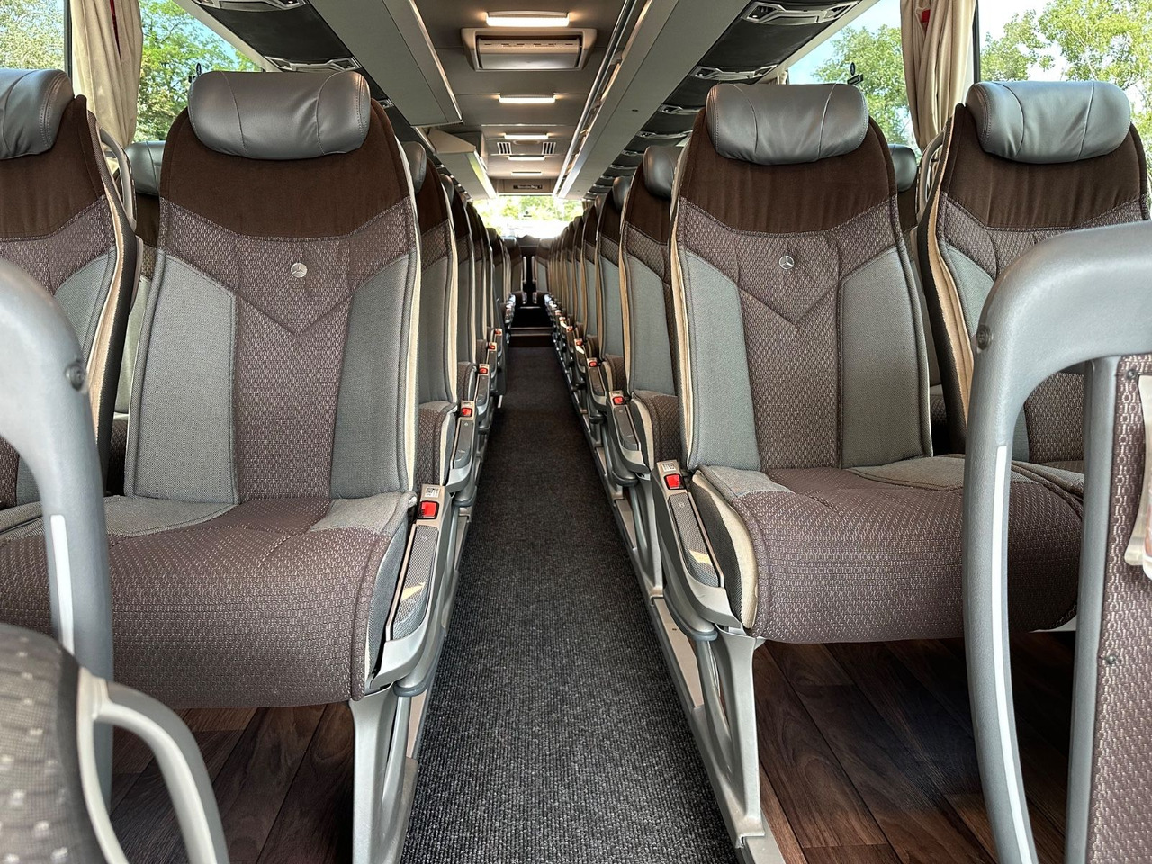 Coach Mercedes-Benz Tourismo E 15 RHD (wenig Km*TOP*DE): picture 20