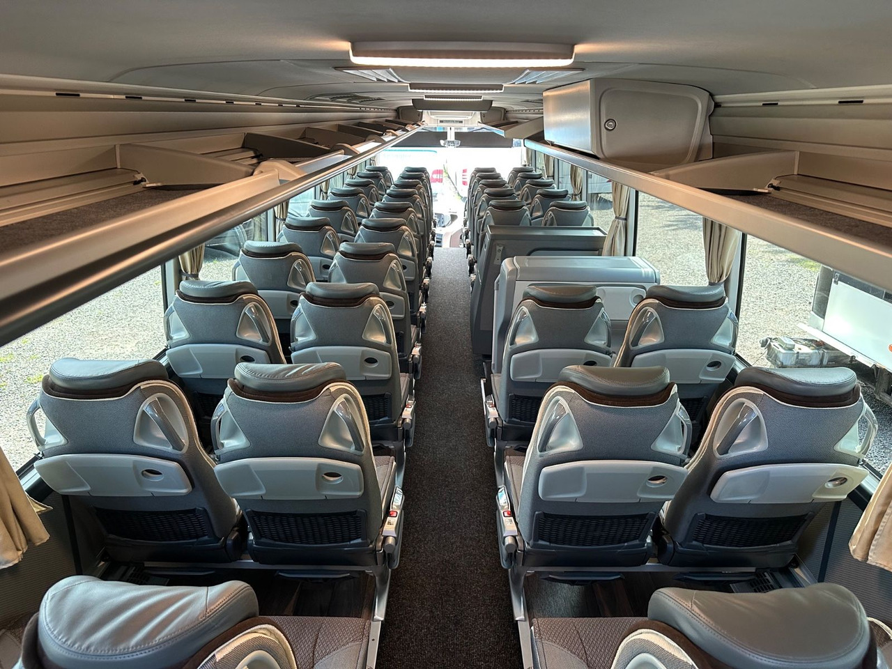 Coach Mercedes-Benz Tourismo E 15 RHD (wenig Km*TOP*DE): picture 23