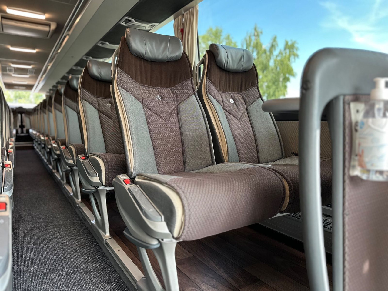 Coach Mercedes-Benz Tourismo E 15 RHD (wenig Km*TOP*DE): picture 6