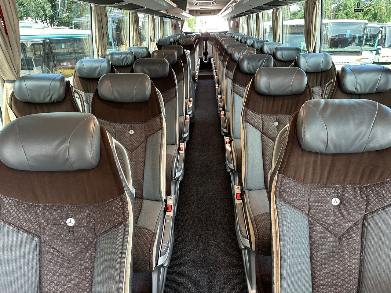 Coach Mercedes-Benz Tourismo E 15 RHD (wenig Km*TOP*DE): picture 19