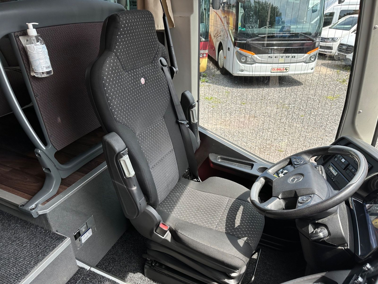 Coach Mercedes-Benz Tourismo E 15 RHD (wenig Km*TOP*DE): picture 14