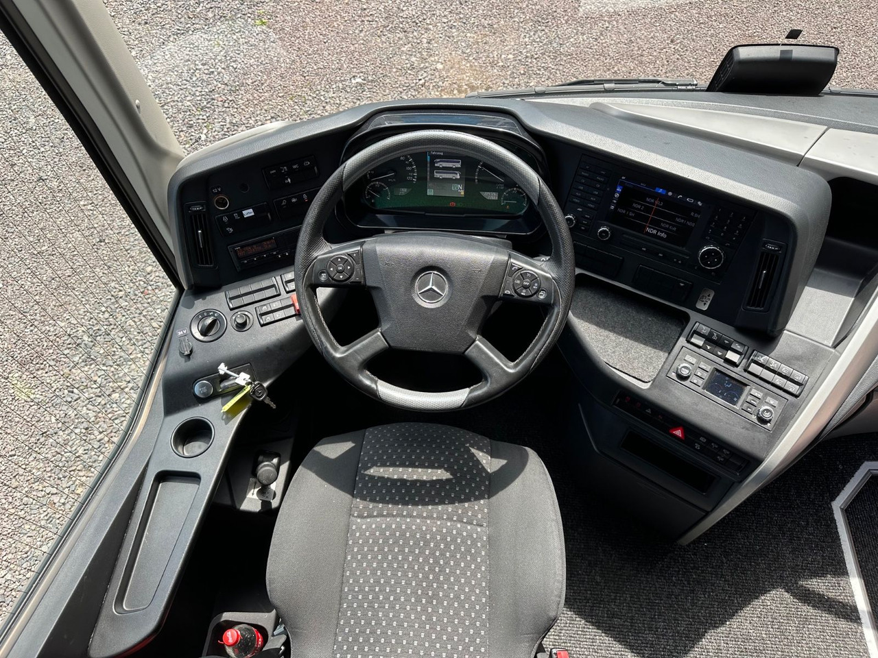 Coach Mercedes-Benz Tourismo E 15 RHD (wenig Km*TOP*DE): picture 15