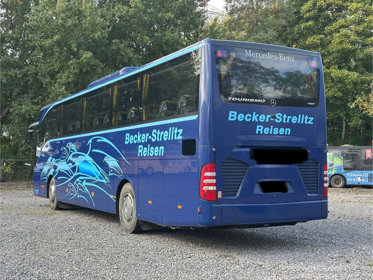 Mercedes-Benz Tourismo O350 RHD (Euro 6 VI *DE*TOP) - Coach: picture 2 Mercedes-Benz Tourismo O350 RHD (Euro 6 VI *DE*TOP) - Coach: picture 2