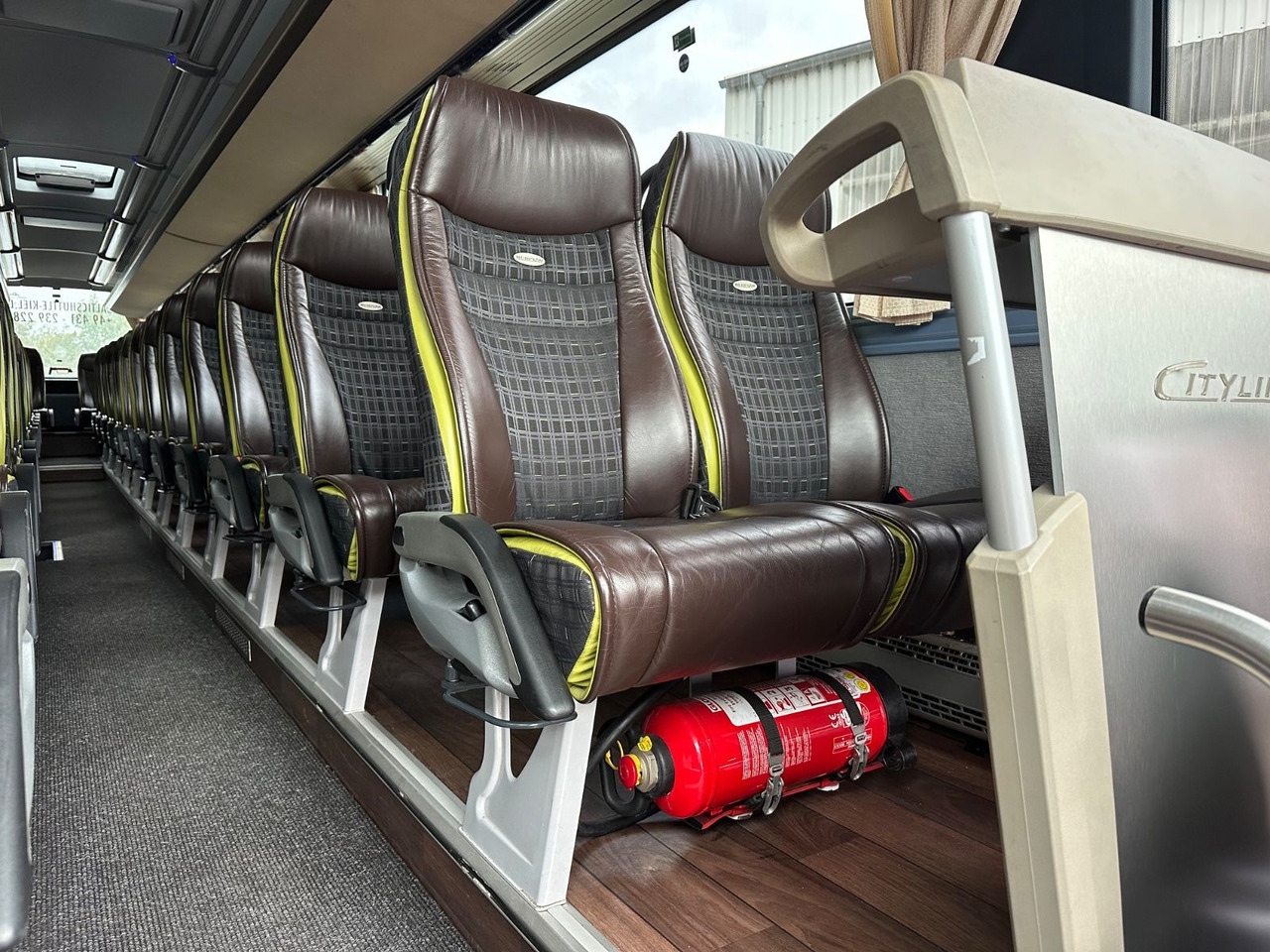 Coach Neoplan P15 Cityliner C (Euro6*TOP*DE): picture 6 Coach Neoplan P15 Cityliner C (Euro6*TOP*DE): picture 6