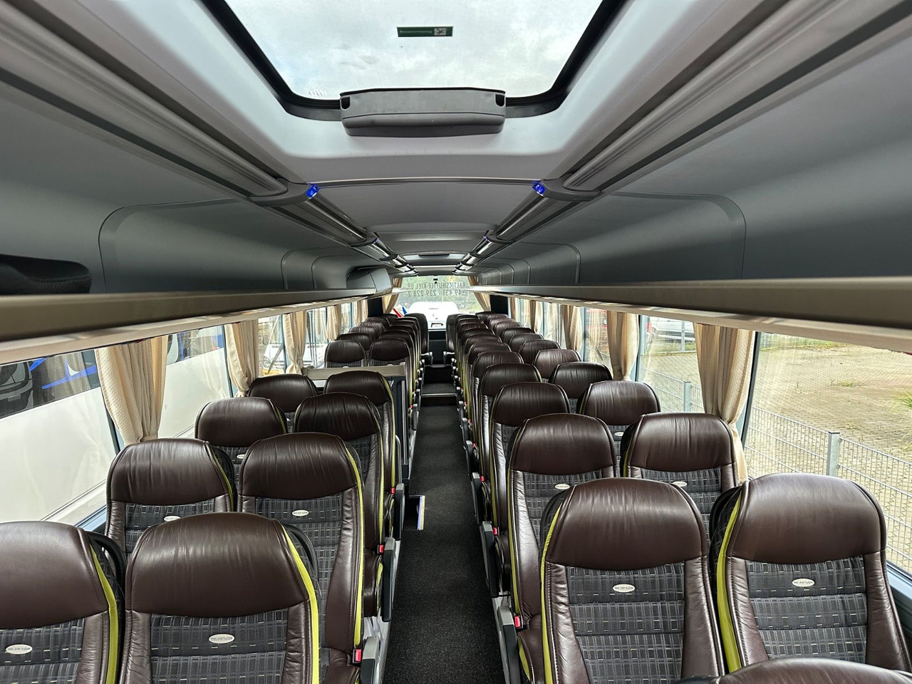 Coach Neoplan P15 Cityliner C (Euro6*TOP*DE): picture 16 Coach Neoplan P15 Cityliner C (Euro6*TOP*DE): picture 16