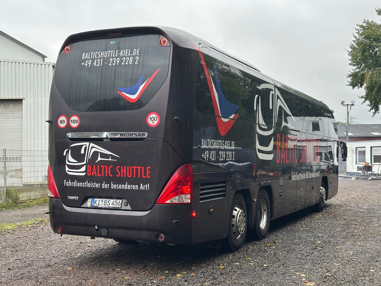 Coach Neoplan P15 Cityliner C (Euro6*TOP*DE): picture 8 Coach Neoplan P15 Cityliner C (Euro6*TOP*DE): picture 8