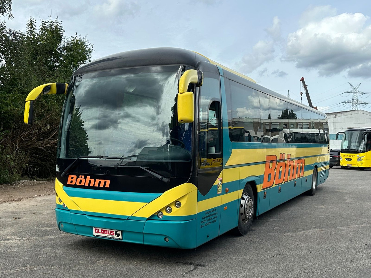 Neoplan P25 Trendliner 3516ÜC Klimaanlage*WC*57 Sitze Neoplan P25 Trendliner 3516ÜC Klimaanlage*WC*57 Sitze - Coach: picture 1 Neoplan P25 Trendliner 3516ÜC Klimaanlage*WC*57 Sitze Neoplan P25 Trendliner 3516ÜC Klimaanlage*WC*57 Sitze - Coach: picture 1