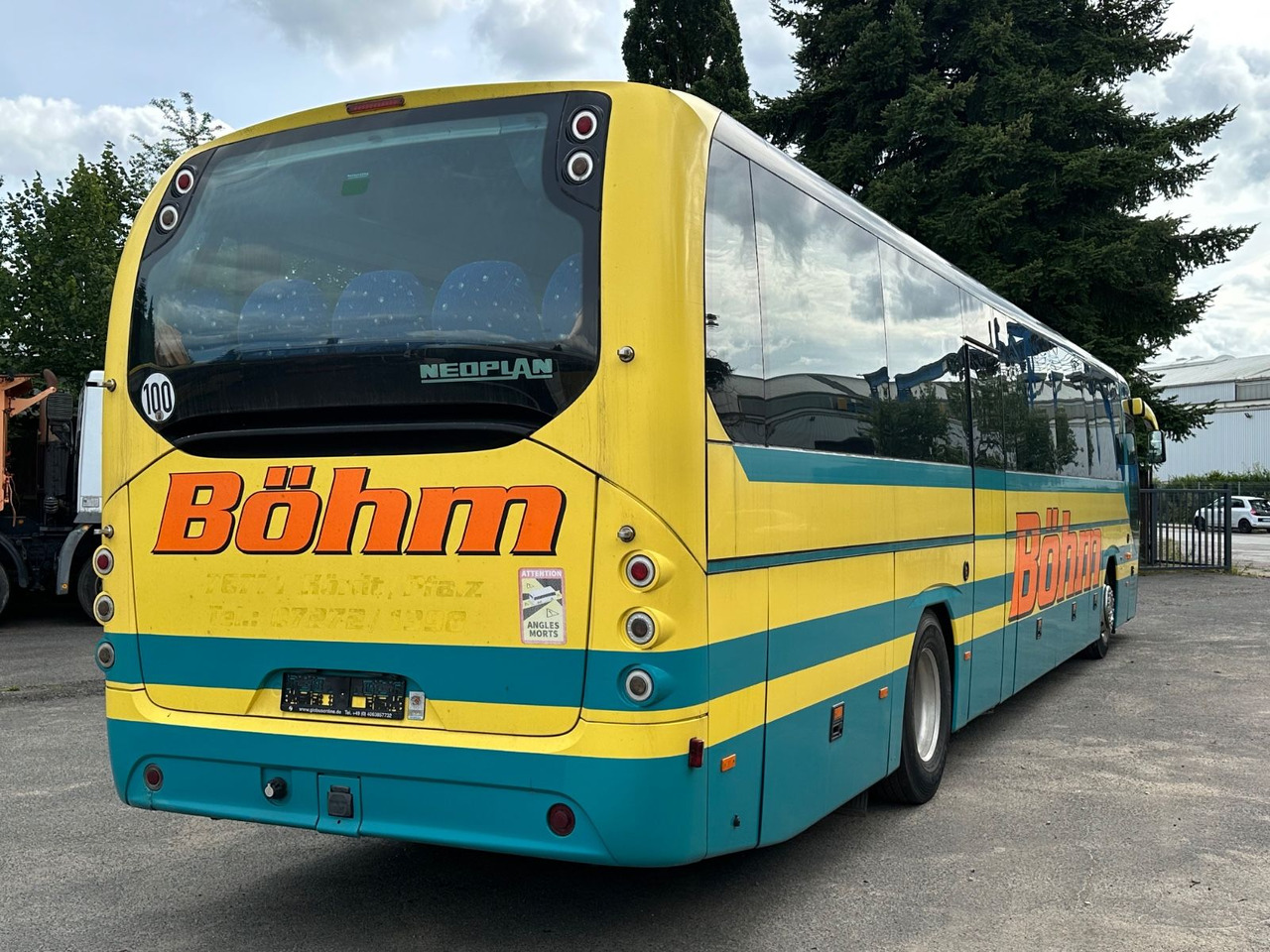 Neoplan P25 Trendliner 3516ÜC Klimaanlage*WC*57 Sitze Neoplan P25 Trendliner 3516ÜC Klimaanlage*WC*57 Sitze - Coach: picture 2 Neoplan P25 Trendliner 3516ÜC Klimaanlage*WC*57 Sitze Neoplan P25 Trendliner 3516ÜC Klimaanlage*WC*57 Sitze - Coach: picture 2