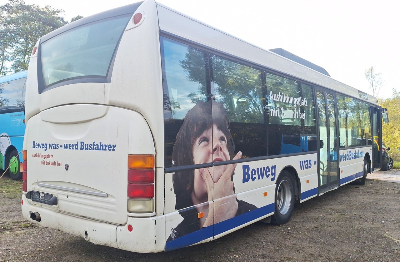 Scania Omnilink (Euro 4) O530/ 415 NF - City bus: picture 2 Scania Omnilink (Euro 4) O530/ 415 NF - City bus: picture 2