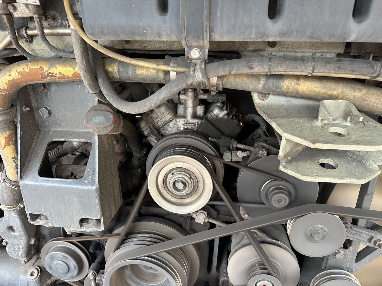 Suburban bus Setra S 315 UL (56 Sitze*Klima*Schalt*TOP): picture 11 Suburban bus Setra S 315 UL (56 Sitze*Klima*Schalt*TOP): picture 11