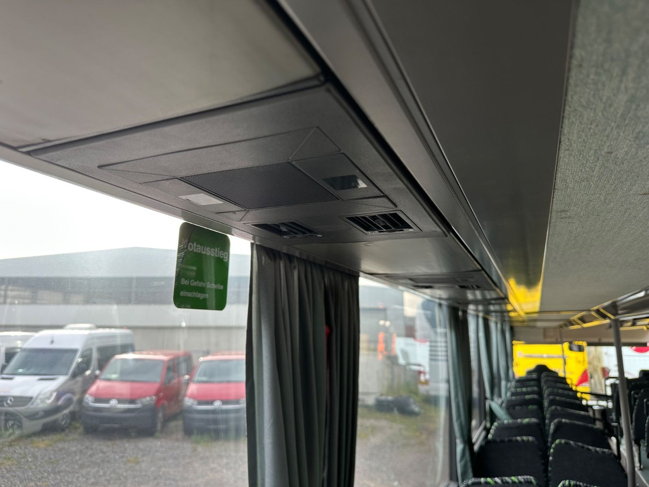 Suburban bus Setra S 315 UL (56 Sitze*Klima*Schalt*TOP): picture 21 Suburban bus Setra S 315 UL (56 Sitze*Klima*Schalt*TOP): picture 21