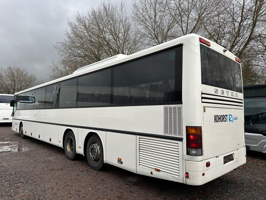 Setra S 319 UL (66 Sitze) - Suburban bus: picture 2 Setra S 319 UL (66 Sitze) - Suburban bus: picture 2
