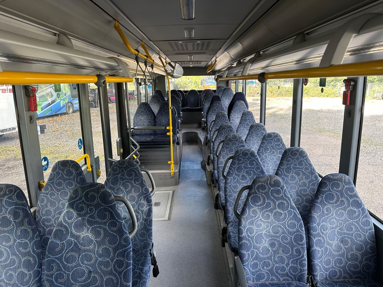 Setra S 415 NF (Euro 5) - City bus: picture 5 Setra S 415 NF (Euro 5) - City bus: picture 5