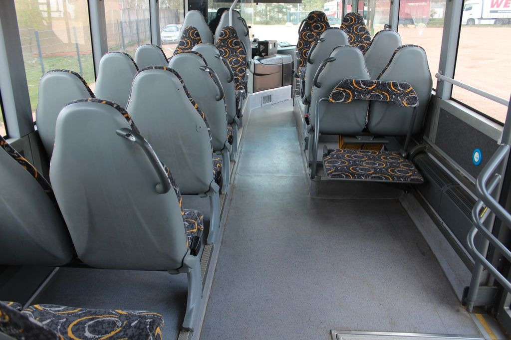 City bus Setra S 415 NF (Klima, EURO 5): picture 9 City bus Setra S 415 NF (Klima, EURO 5): picture 9
