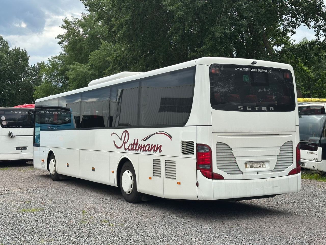 Setra S 415 UL Business (54 SchlafSitze*Klima)UL-GT - Suburban bus: picture 2 Setra S 415 UL Business (54 SchlafSitze*Klima)UL-GT - Suburban bus: picture 2