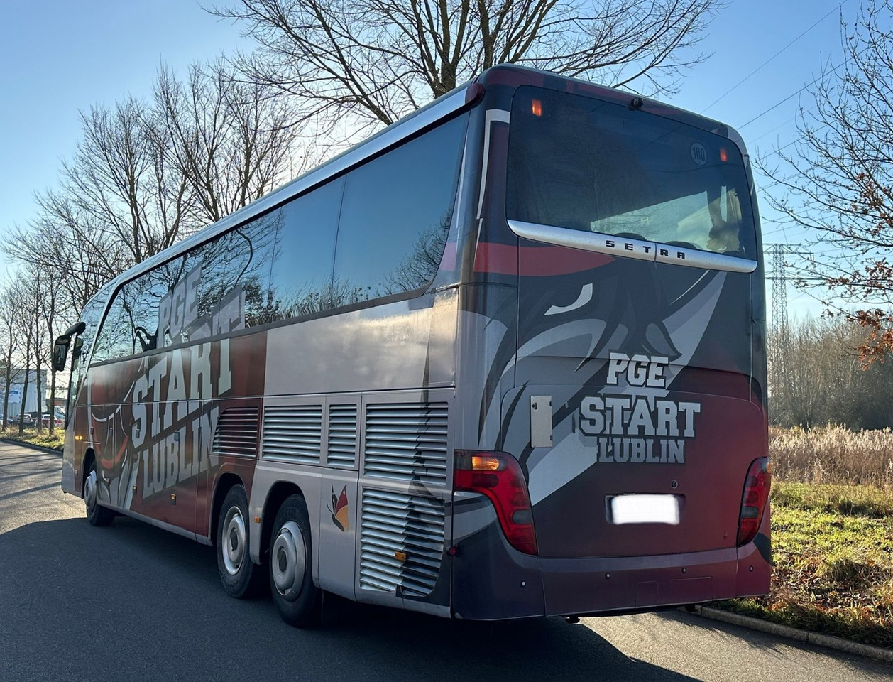 Setra S 416 HDH - Coach: picture 2 Setra S 416 HDH - Coach: picture 2