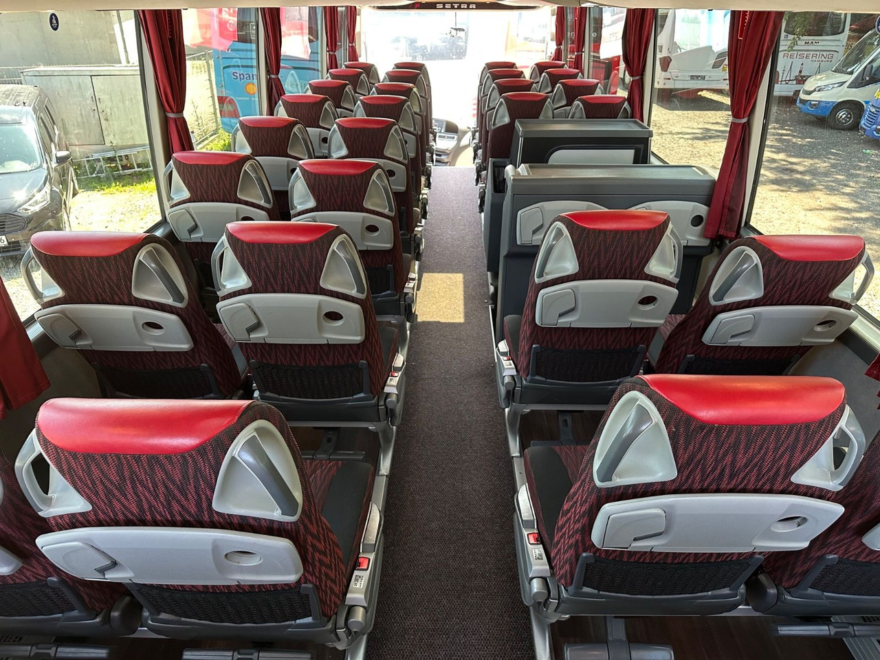 Coach Setra S 511 HD (Küche*WC*DE-Bus*38 Sitze): picture 23