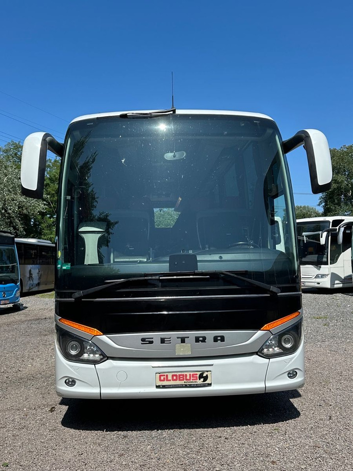 Coach Setra S 511 HD (Küche*WC*DE-Bus*38 Sitze): picture 9