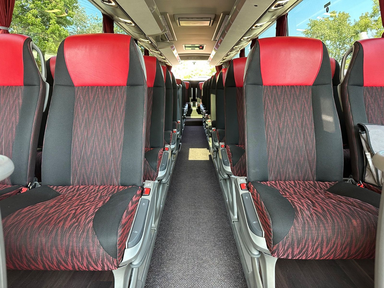 Coach Setra S 511 HD (Küche*WC*DE-Bus*38 Sitze): picture 18