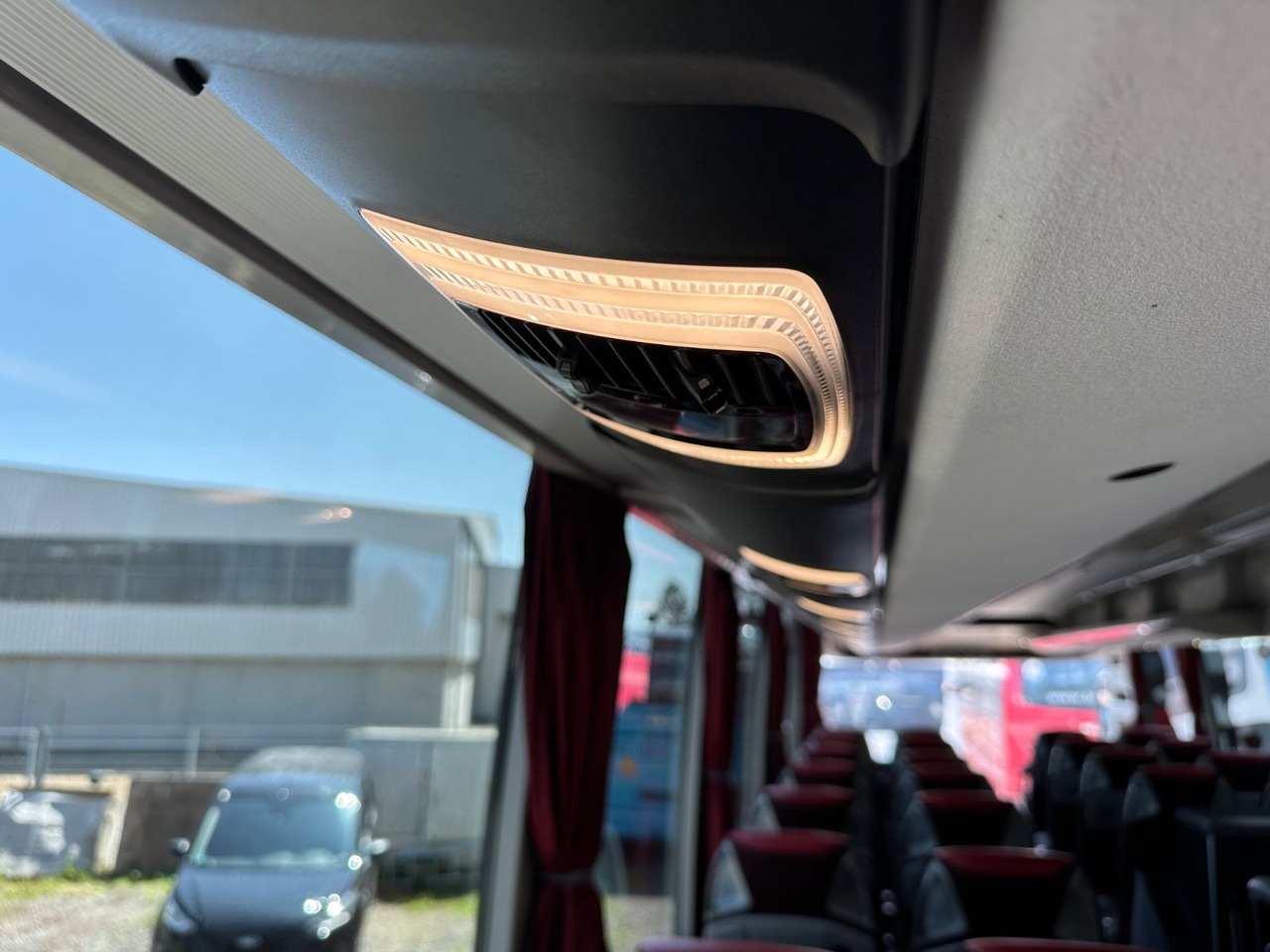 Coach Setra S 511 HD (Küche*WC*DE-Bus*38 Sitze): picture 25