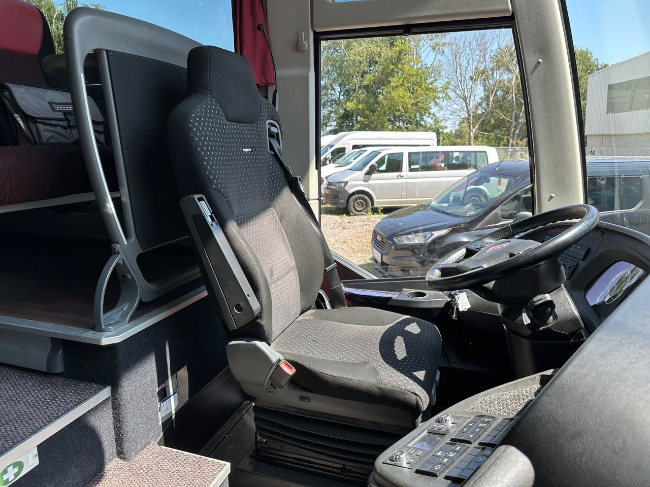 Coach Setra S 511 HD (Küche*WC*DE-Bus*38 Sitze): picture 14