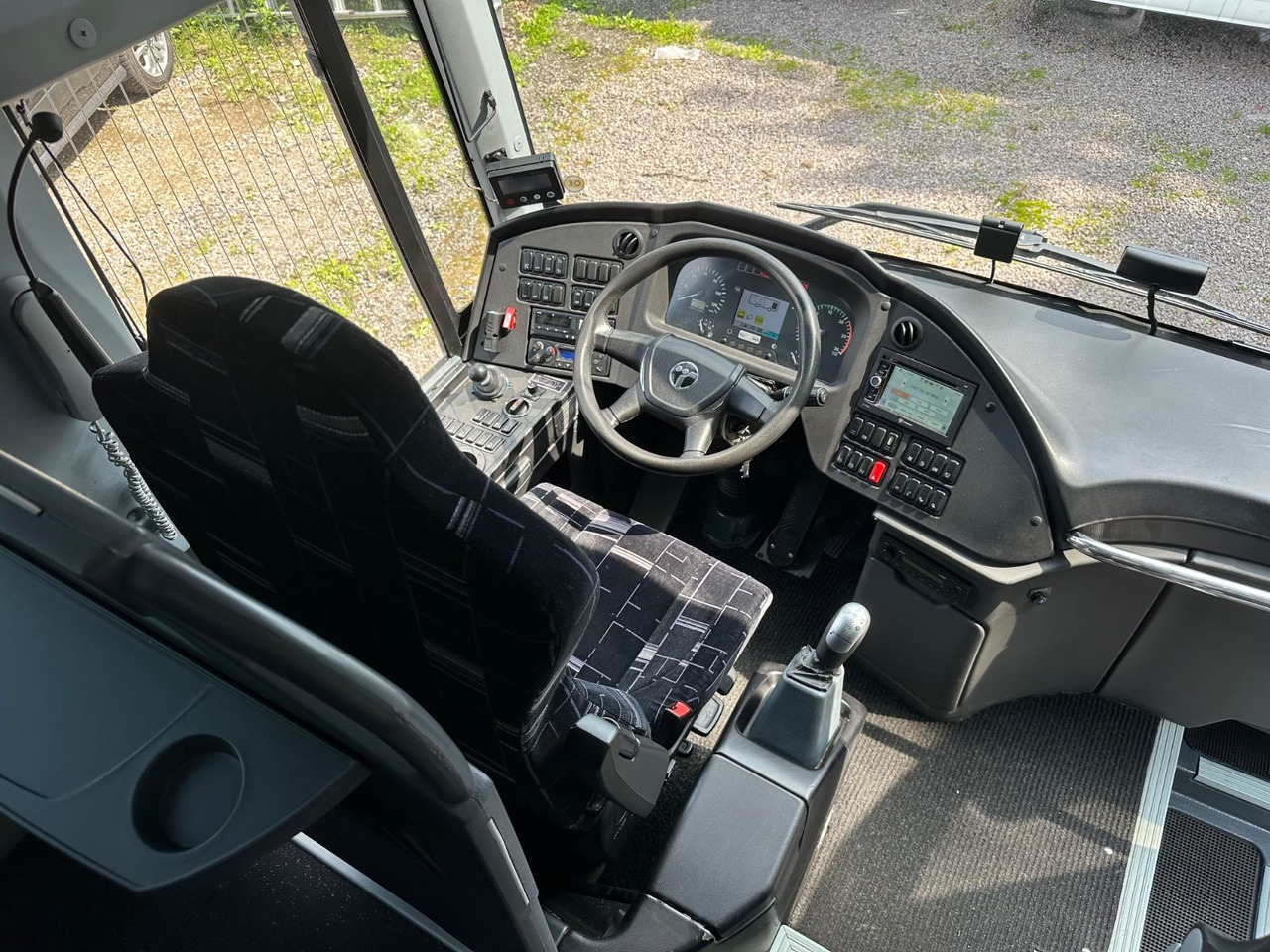 Temsa HD 13 HCD (57Sitze*Euro6*TOP) Tourismo M - Coach: picture 5 Temsa HD 13 HCD (57Sitze*Euro6*TOP) Tourismo M - Coach: picture 5