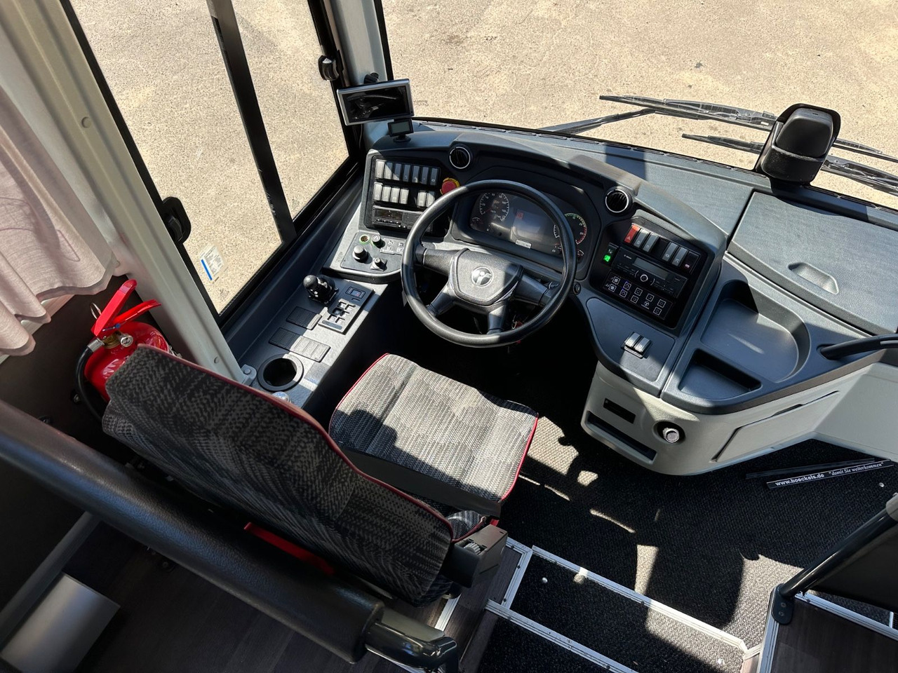 Temsa MD7 plus  (wenig Km*34 Sitze*DE) MD9 - Minibus, People carrier: picture 5 Temsa MD7 plus  (wenig Km*34 Sitze*DE) MD9 - Minibus, People carrier: picture 5