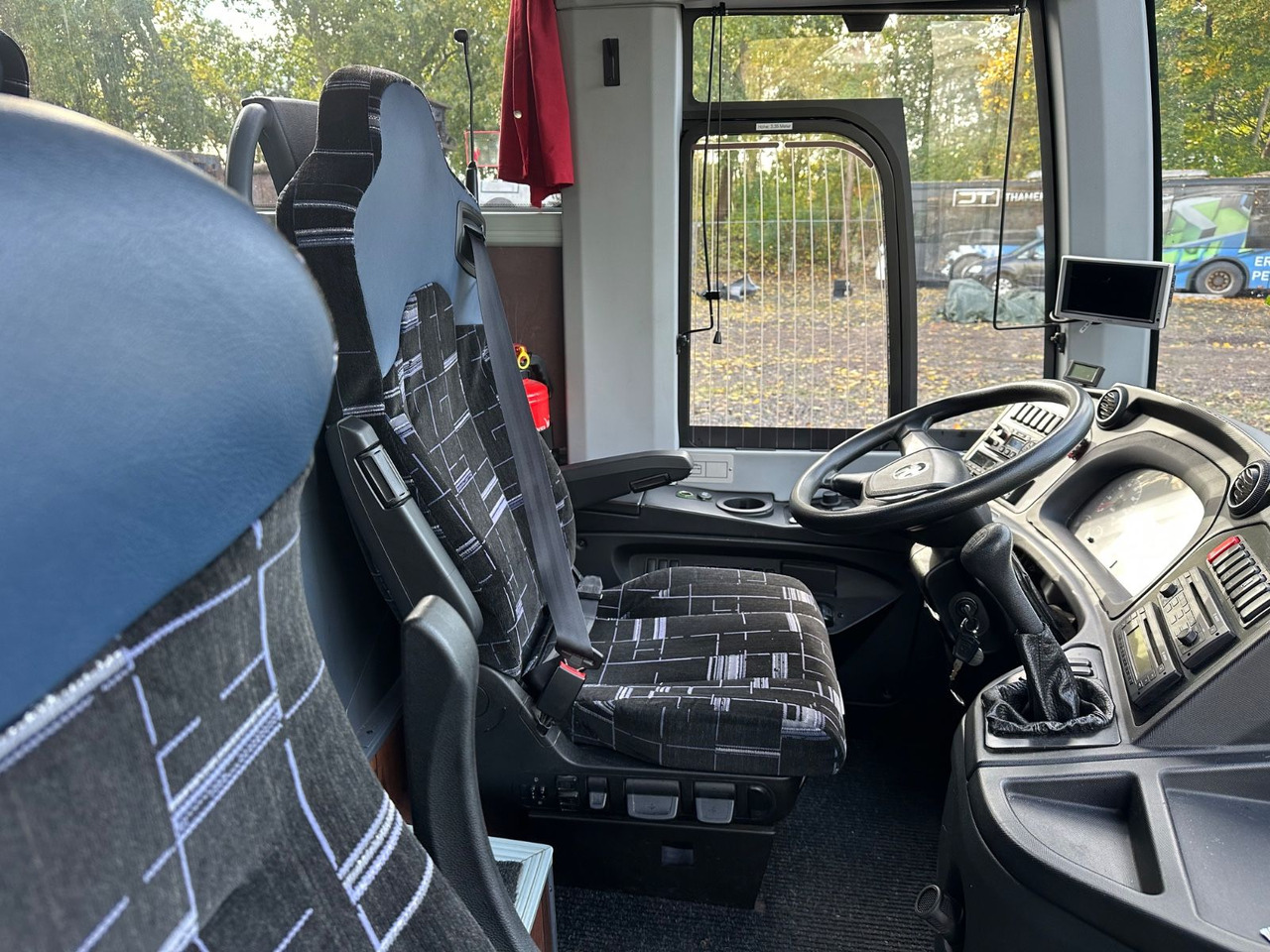 Temsa MD9  (155 t.Km*34 Sitze) - Minibus, People carrier: picture 5 Temsa MD9  (155 t.Km*34 Sitze) - Minibus, People carrier: picture 5