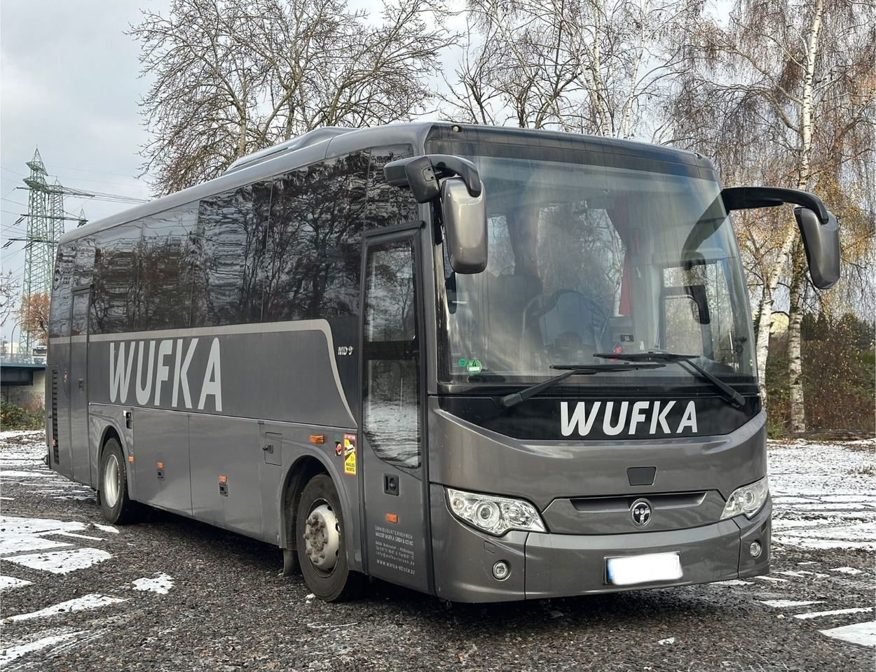 Temsa MD9 (236 t.Km*34 Sitze) - Minibus, People carrier: picture 1 Temsa MD9 (236 t.Km*34 Sitze) - Minibus, People carrier: picture 1