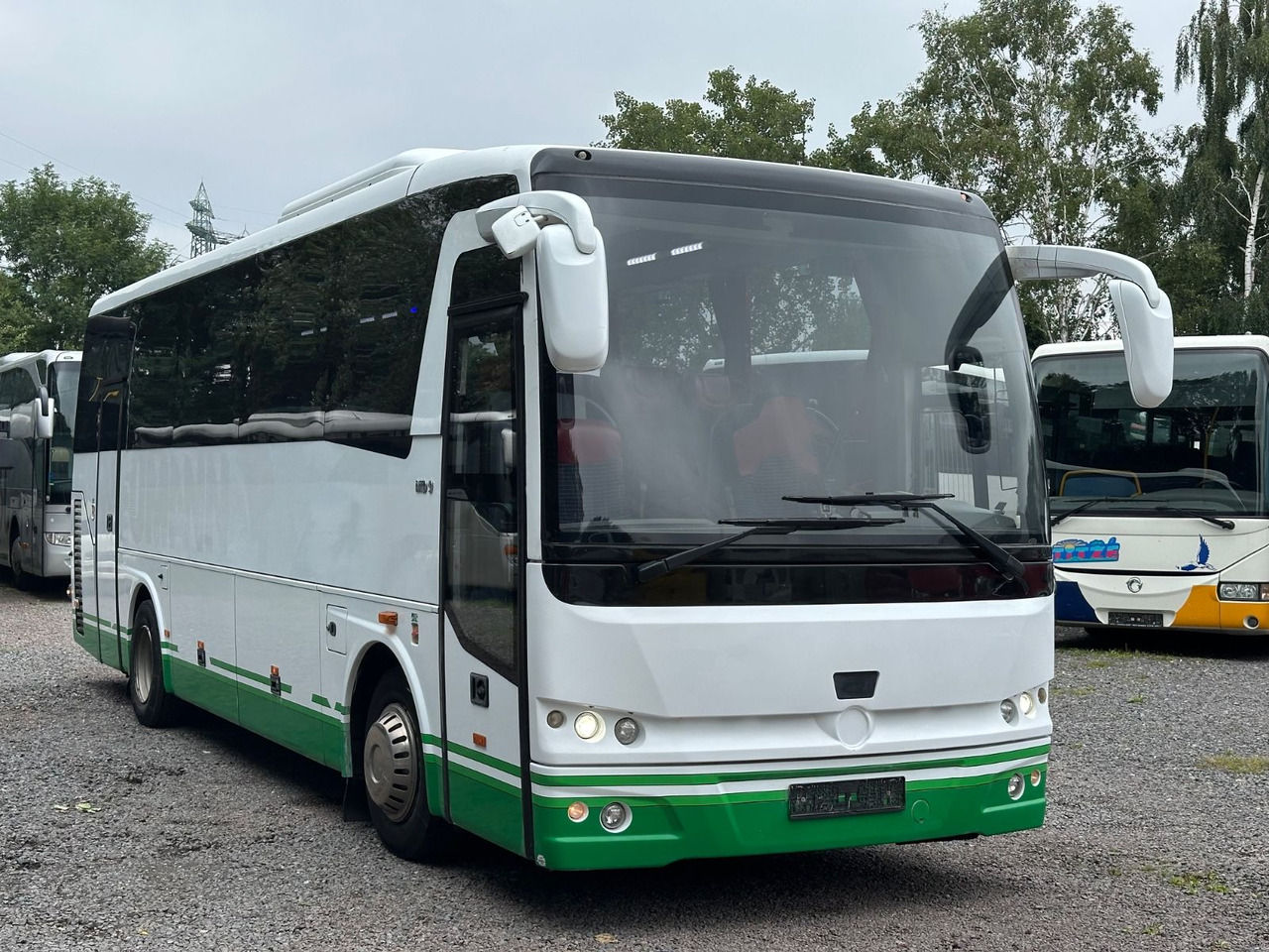 Temsa MD9 C (wenig Km*WC*DE) - Minibus, People carrier: picture 2 Temsa MD9 C (wenig Km*WC*DE) - Minibus, People carrier: picture 2