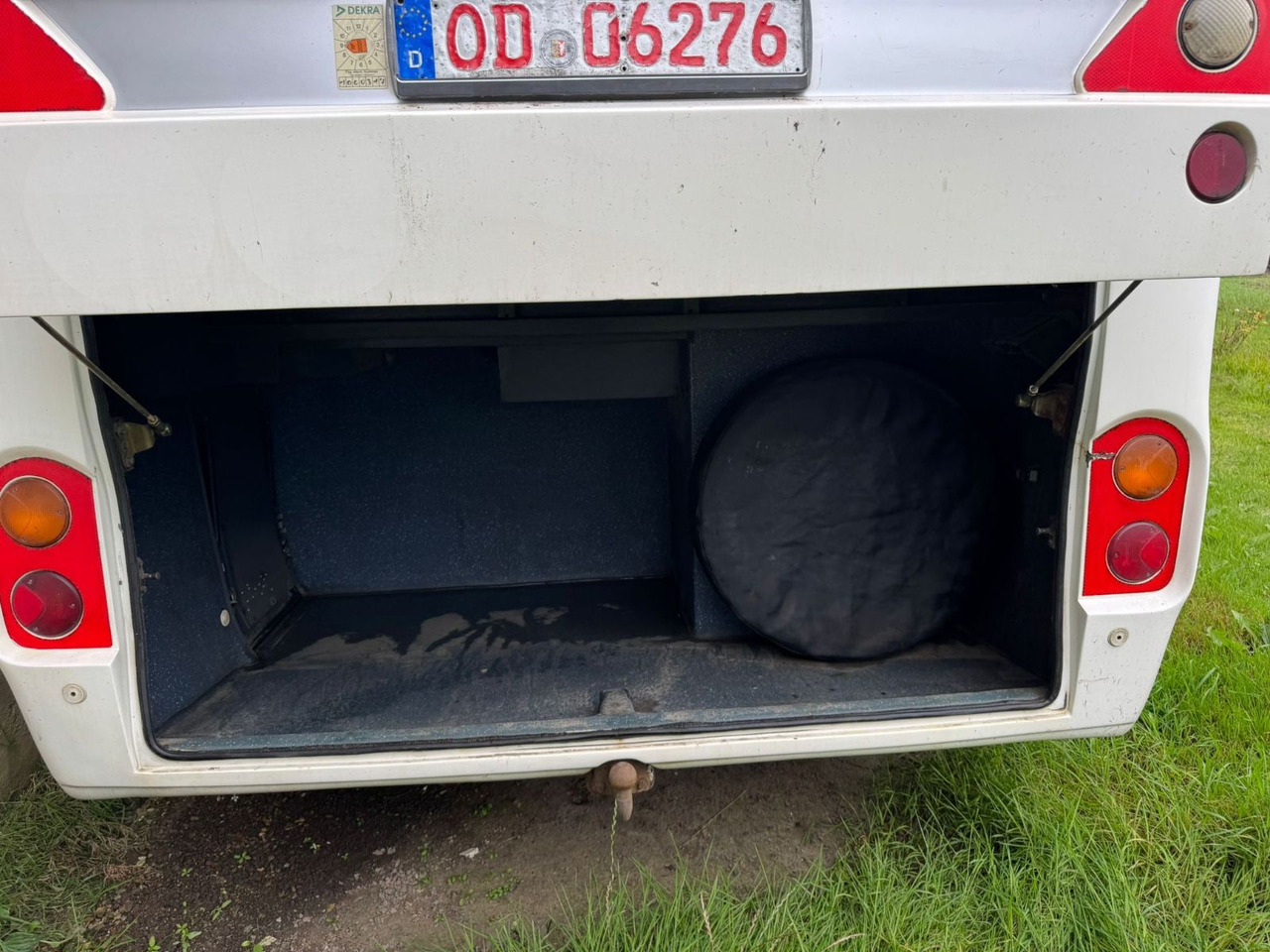 Temsa Opalin 8.4 (Tüv/Sp Neu* 35 Sitze) - Minibus, People carrier: picture 4 Temsa Opalin 8.4 (Tüv/Sp Neu* 35 Sitze) - Minibus, People carrier: picture 4