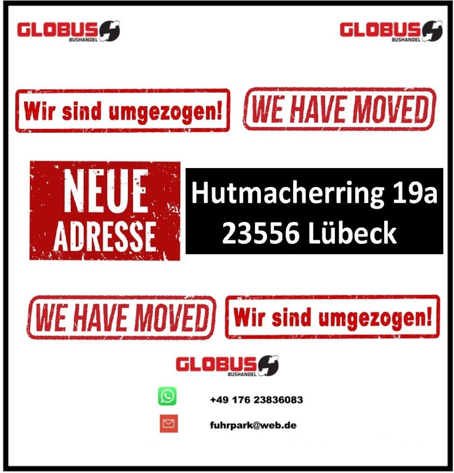 Temsa Prestij SX (wenig Km*DE) - Minibus, People carrier: picture 1 Temsa Prestij SX (wenig Km*DE) - Minibus, People carrier: picture 1