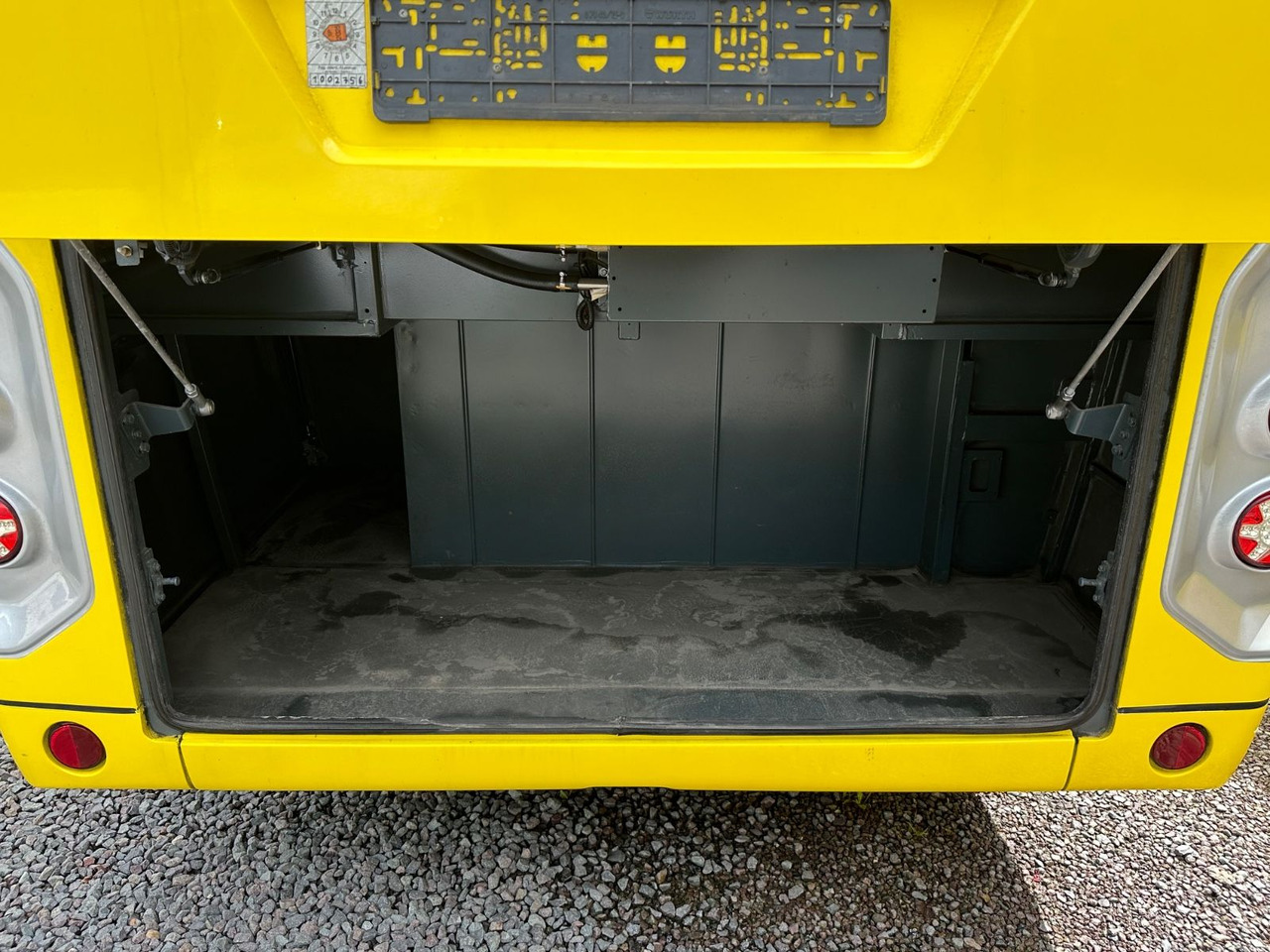 Temsa Prestij SX (wenig Km*DE) - Minibus, People carrier: picture 4 Temsa Prestij SX (wenig Km*DE) - Minibus, People carrier: picture 4