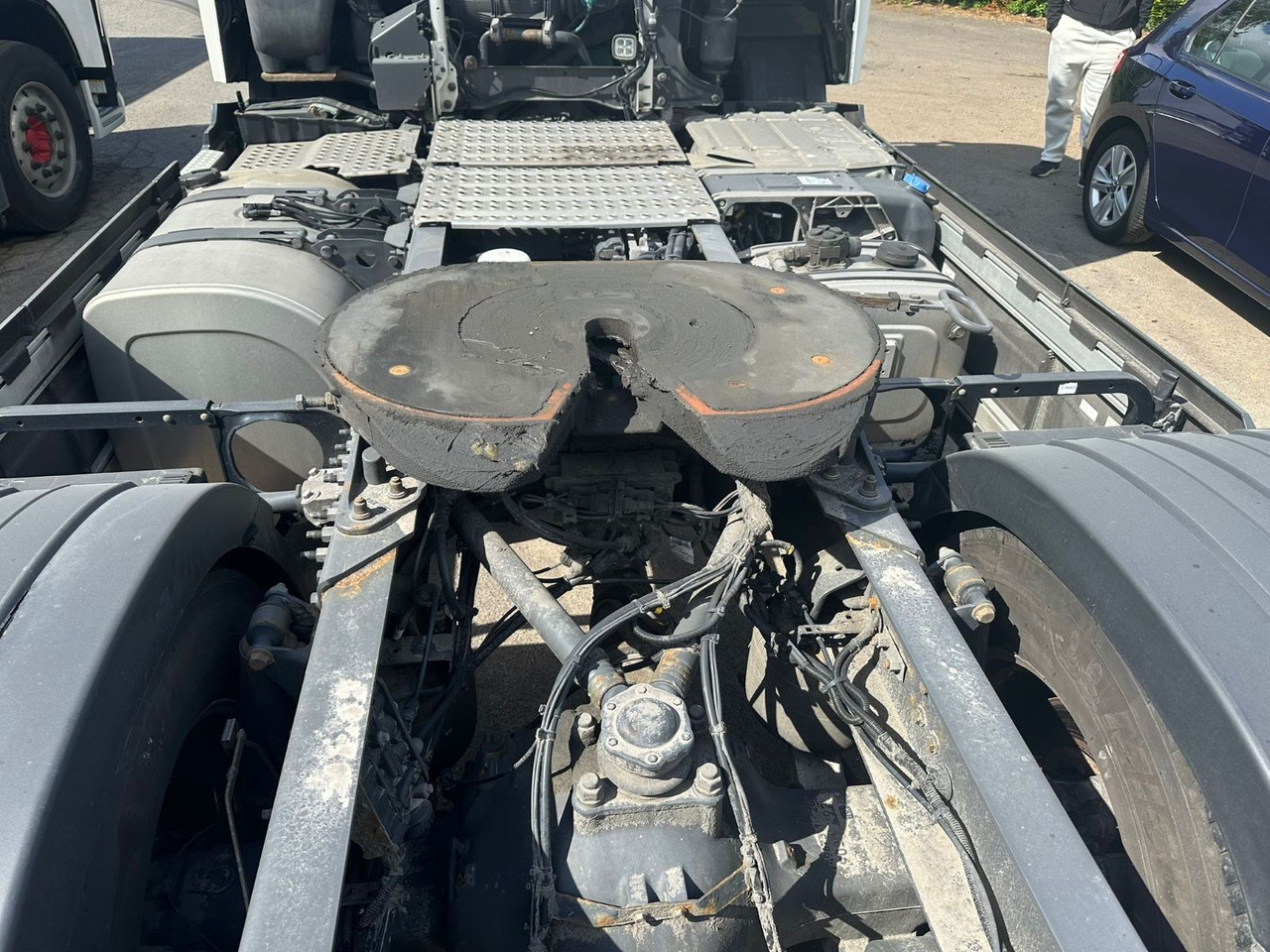 Volvo FH 460 Klima*4x2*Retarder - Tractor unit: picture 4 Volvo FH 460 Klima*4x2*Retarder - Tractor unit: picture 4